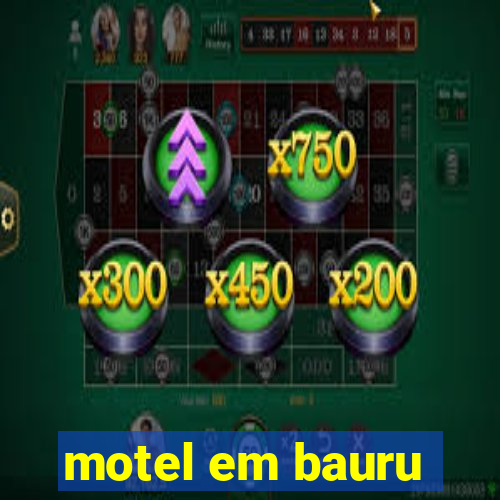 motel em bauru